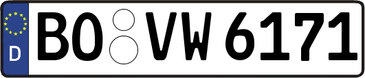 BO-VW6171