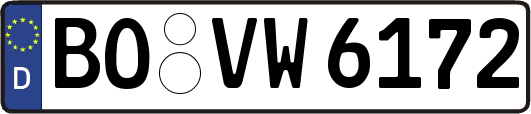BO-VW6172
