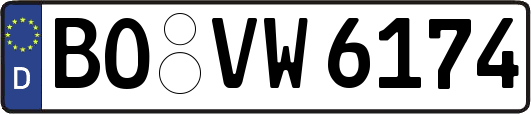 BO-VW6174