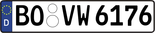 BO-VW6176