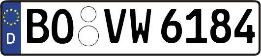 BO-VW6184