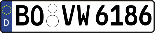 BO-VW6186