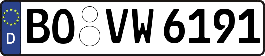 BO-VW6191