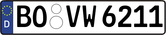 BO-VW6211