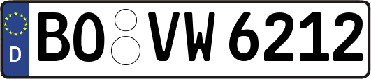 BO-VW6212