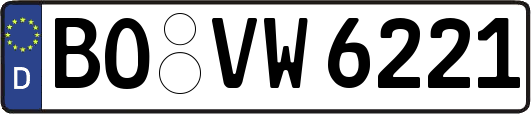 BO-VW6221