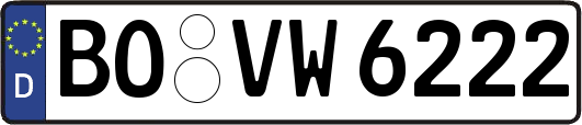 BO-VW6222