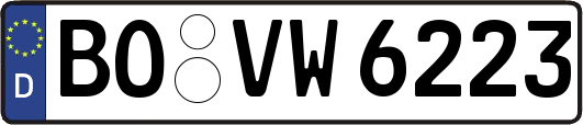 BO-VW6223