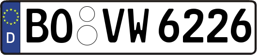 BO-VW6226