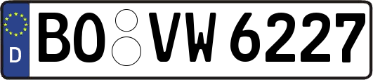 BO-VW6227