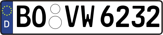 BO-VW6232