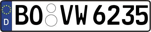 BO-VW6235