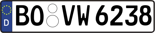 BO-VW6238
