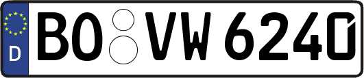 BO-VW6240