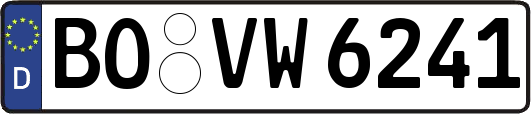 BO-VW6241