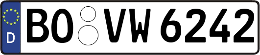 BO-VW6242