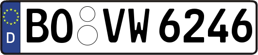 BO-VW6246