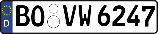 BO-VW6247