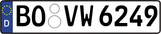 BO-VW6249
