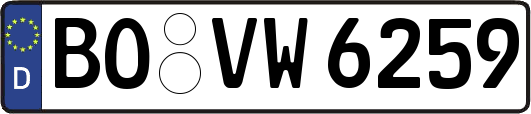 BO-VW6259