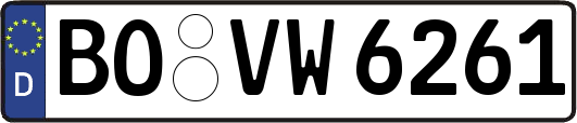 BO-VW6261