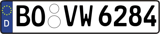 BO-VW6284