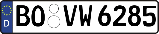 BO-VW6285