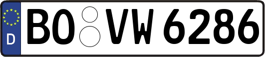 BO-VW6286