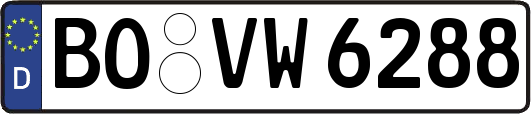BO-VW6288