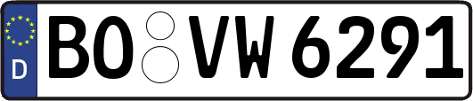 BO-VW6291