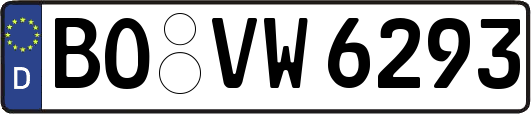 BO-VW6293