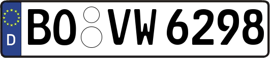 BO-VW6298
