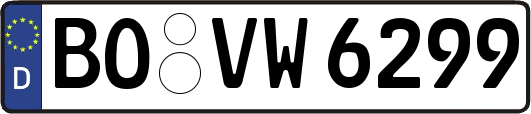 BO-VW6299