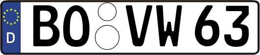 BO-VW63