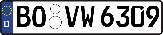 BO-VW6309