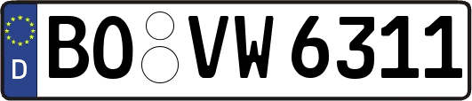 BO-VW6311