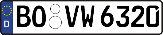 BO-VW6320