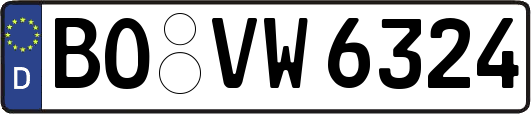 BO-VW6324