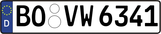 BO-VW6341