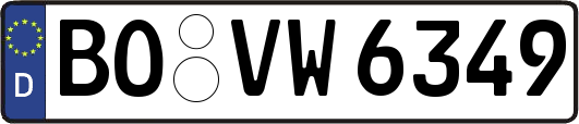 BO-VW6349