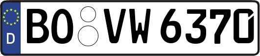 BO-VW6370