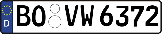BO-VW6372