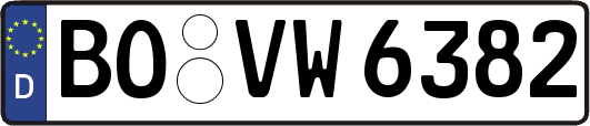 BO-VW6382