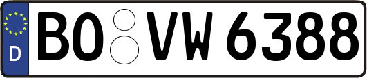 BO-VW6388