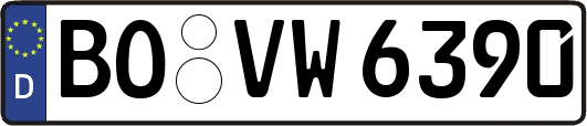 BO-VW6390