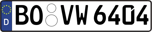 BO-VW6404