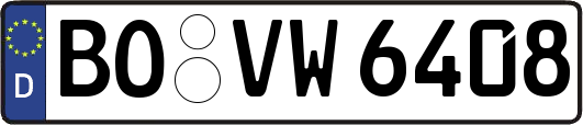 BO-VW6408