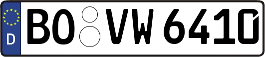 BO-VW6410