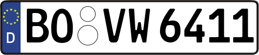 BO-VW6411