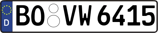 BO-VW6415